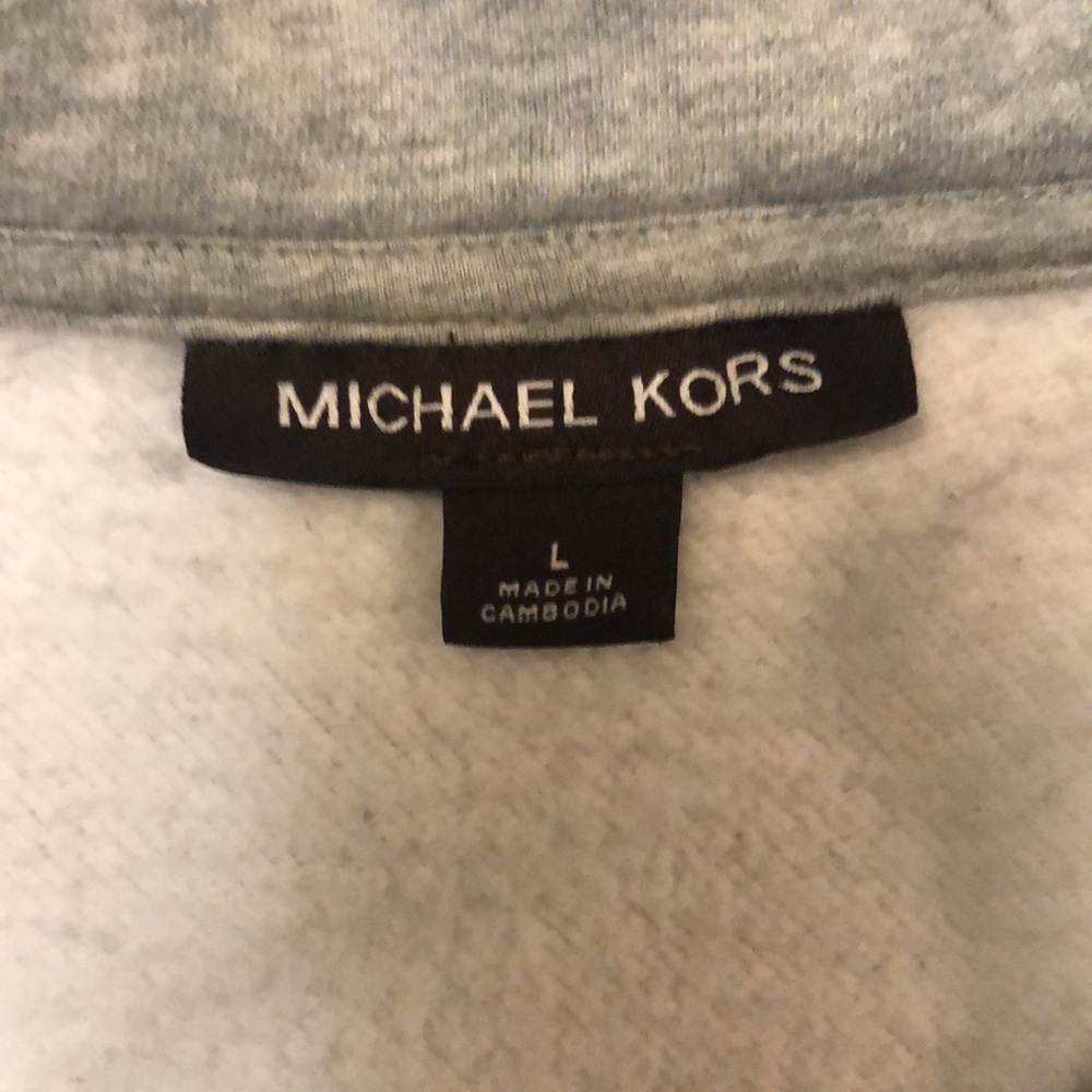 Michael Kors half zip - Picture 3 of 4